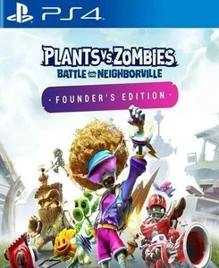 Comprar Plants vs. Zombies: Battle for Neighborville para PS4 - PSNCLICK Digitales Latinoamérica
